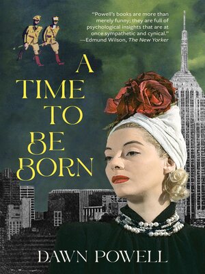 cover image of A Time to Be Born (Warbler Classics Annotated Edition)